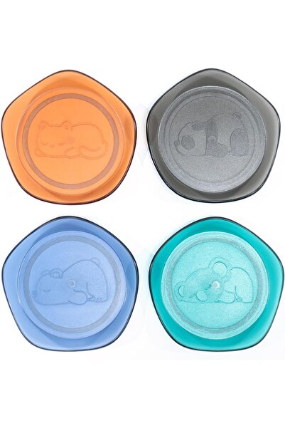 Generic Li&Zhao Spoon Rest for Stove Top - 4 PCS Stove Spoon Holder for Kitch...