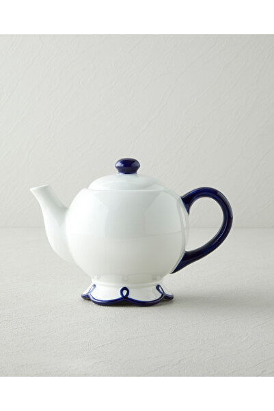 English Home Lovely Loop Dolomite Demlik 785 ml Lacivert