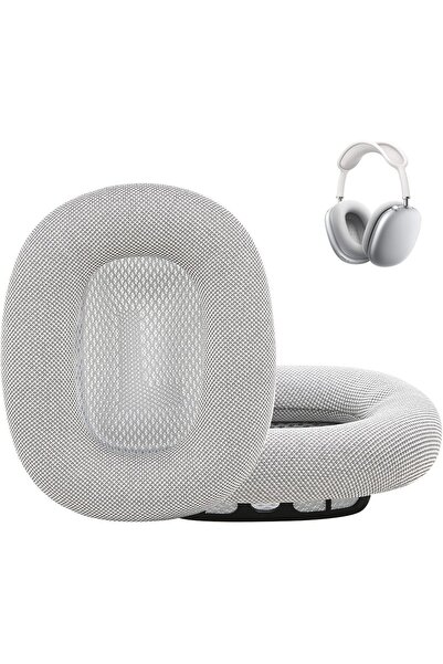 Generic وسائد أذن بديلة لسماعات AirPods Max، أغطية وسائد الأذن مع جلد بروتيني