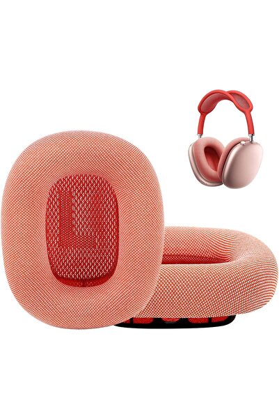 Generic وسائد أذن بديلة لسماعات AirPods Max، أغطية وسائد الأذن مع جلد بروتيني