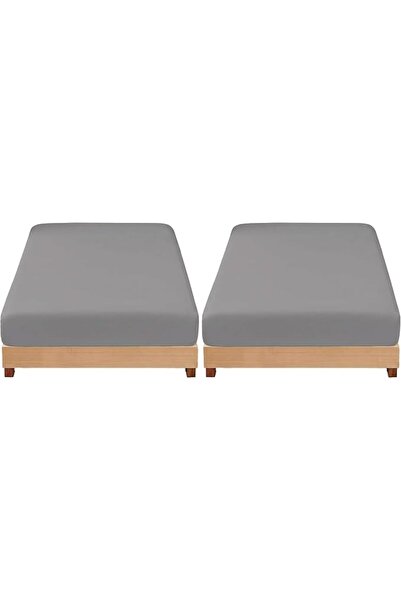 D DONETELLA FEEL THE LUXURY ملاءة سرير DONETELLA مقاس توين 120x200 سم - قطعة ...