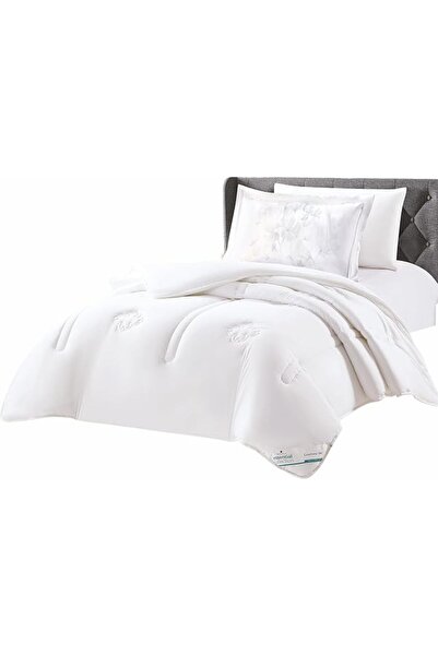 D DONETELLA FEEL THE LUXURY طقم لحاف DONETELLA، مقاس فردي يناسب 120×200 سم - ...