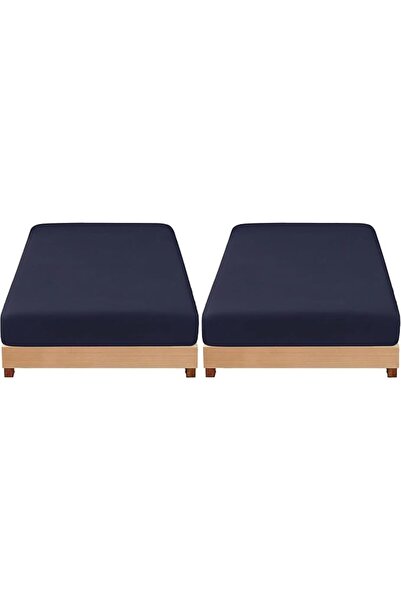 D DONETELLA FEEL THE LUXURY ملاءة سرير DONETELLA مقاس توين 120x200 سم - قطعة ...