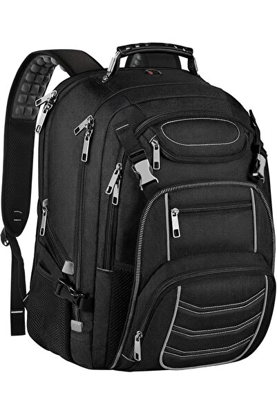GENERAL SINVICKO 18.4 Inch Laptop Backpack, Extra Large Travel Backpack Big C...