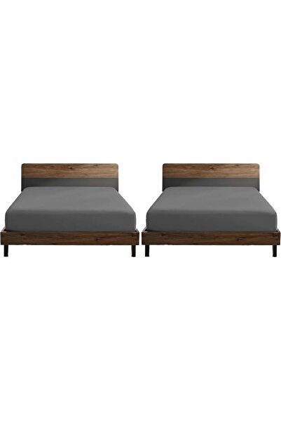 D DONETELLA FEEL THE LUXURY ملاءة سرير DONETELLA مقاس توين 120x200 سم - قطعة ...