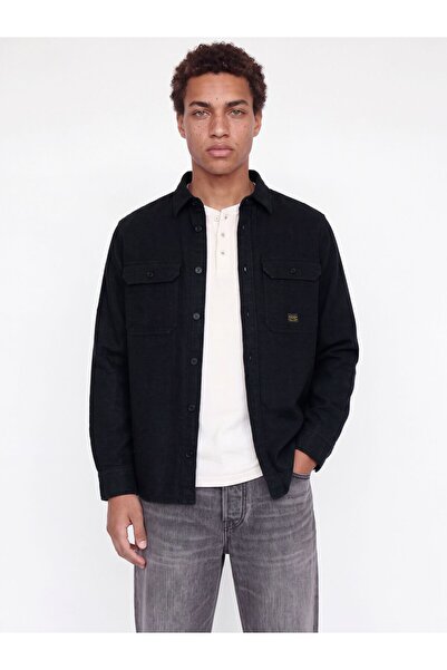 Jack & Jones Überhemd Relaxed Fit Überhemd
