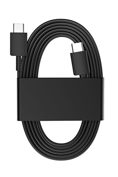 GENERAL كابل USB-C بقوة 25 واط وطول 1.8 متر لشحن سامسونج السريع، كابل شحن من ...