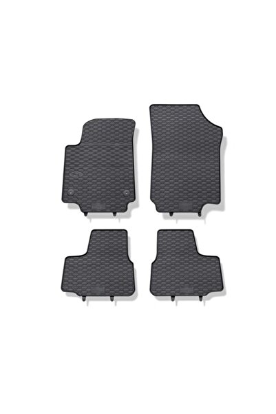 PTC Автомобилни стелки за Seat Mii, тип хечбек, производство 12.2011 - 2019