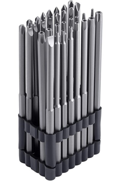 Generic Extra Long Security Bit Set,for Tamper-Resistant Torx, Pozidriv, Tri-...