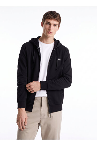 NATIONAL GEOGRAPHIC Lacivert Erkek Sweatmont N6WM-SWT4052