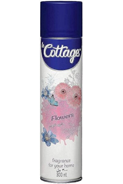 Cottage Lecottage Air Freshne Flower, 300 ml