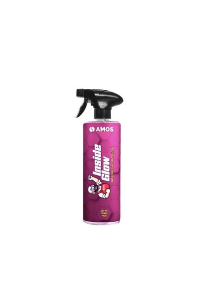 PTC AMOS Inside Glow - Protecție și îngrijire pentru interiorul mașinii 500 ml