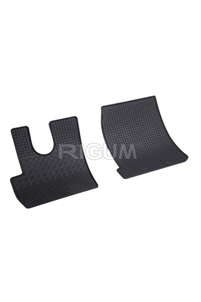 PTC Car floor mats Daf CF Euro 6, Cargo body, manufacture 2014 - present