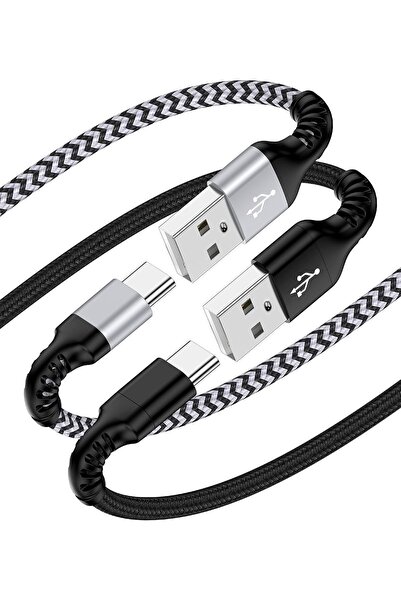 Generic كابل كاربلاي USB-C لشحن سريع لهاتف آيفون 17e وآيفون 17 برو