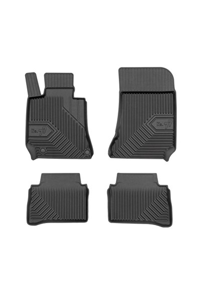 PTC Covorașe auto tip tavă Mercedes CLS II, anii de producție 2010 - 2018, ca...