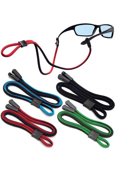 Generic Eyeglasses String Holder Strap, Anti-slip Eye Glasses Holder Around N...