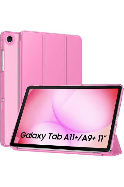 Generic غطاء نحيف من MoKo لجهاز سامسونج جالاكسي تاب A11+ بلس/ A9+ بلس مقاس 11...