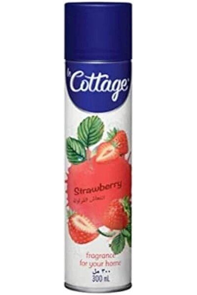 Cottage Lecottage Air Freshner Strawberry, 300 Ml