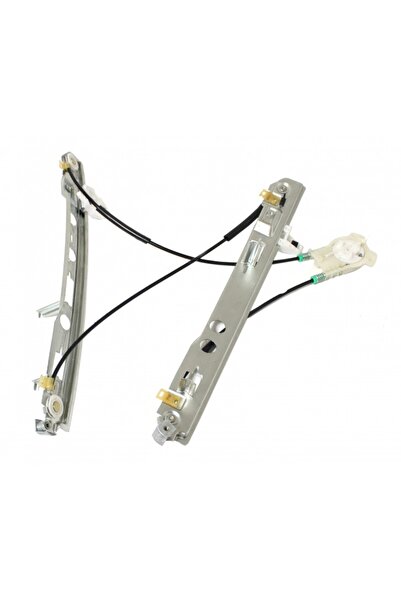 LORO Macara electrică geam Renault Megane II față stânga fără motor 8200325136