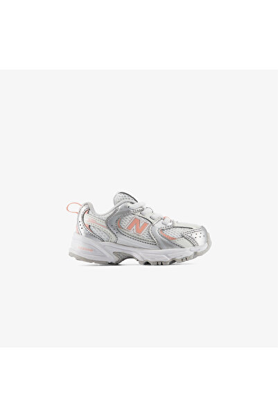 New Balance 530 Çocuk Gri Spor Ayakkabı