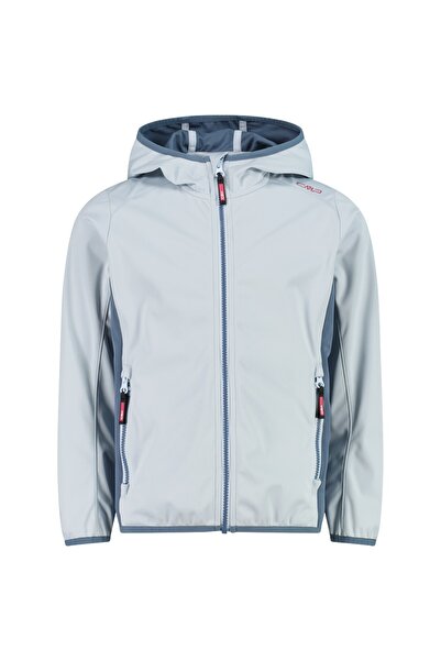 CMP Αδιάβροχο παιδικό μπουφάν Ελαφρύ Softshell 39A5115 SS 2026-Μπλε-140