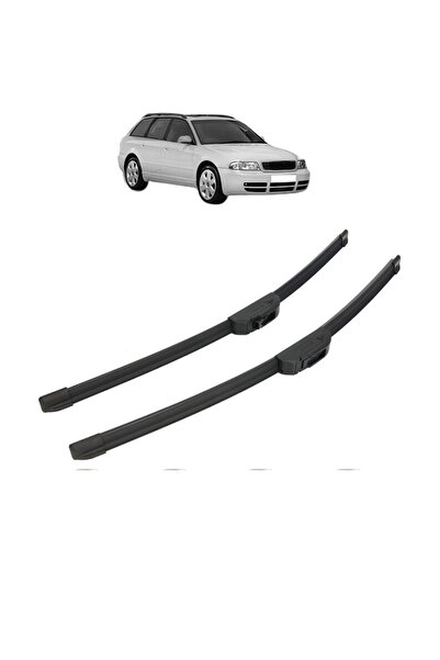 Bosch Комплект от 2 чистачки AUDI A4 B5 Avant (8D5) 1994-2001, за предно стък...