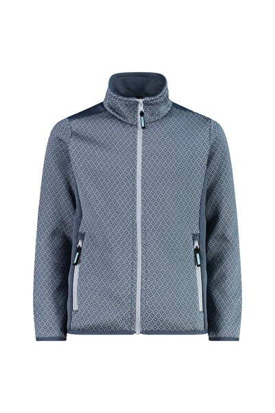 CMP Fleece pentru copii Tech 36H5875 SS 2026-Albastru-128