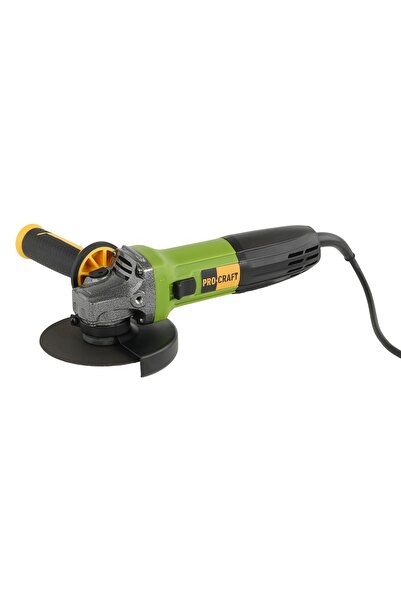 PRO CRAFT Polizor Unghiular ProCraft PW1100, 1100W, 11000 RPM, disc 125mm, pe...