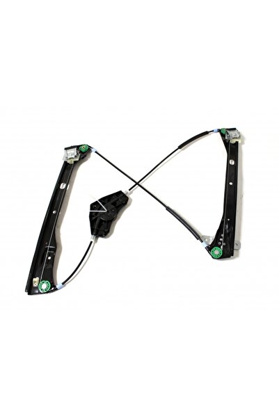 LORO Macara electrică cu panou VW Golf V față stânga fără motor 1K4837461A