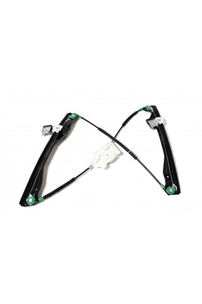 LORO Macara geam electrică fără motor Skoda Fabia I față stânga 6Y1837461