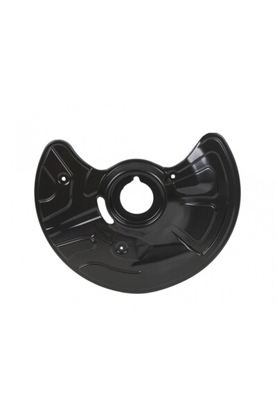 LORO Protecție disc frână Mercedes CLS / Clasa E / SL față dreapta neagră 355...