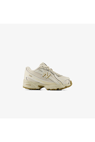 New Balance 740 Çocuk Mor Spor Ayakkabı