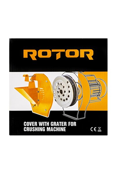 Rotor Razatoare Metalica pentru Moara ROTOR, accesoriu pentru macinat cereale si furaje