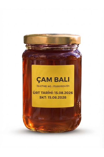Genel Markalar Doğal ve Katkısız Çam Balı
