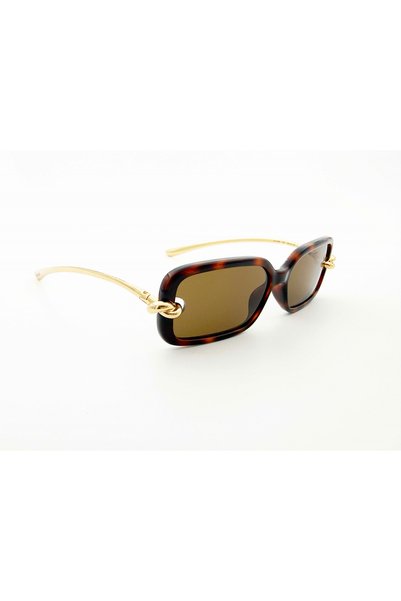 Bottega Veneta 1439S 002 56 نظارات شمسية نسائية