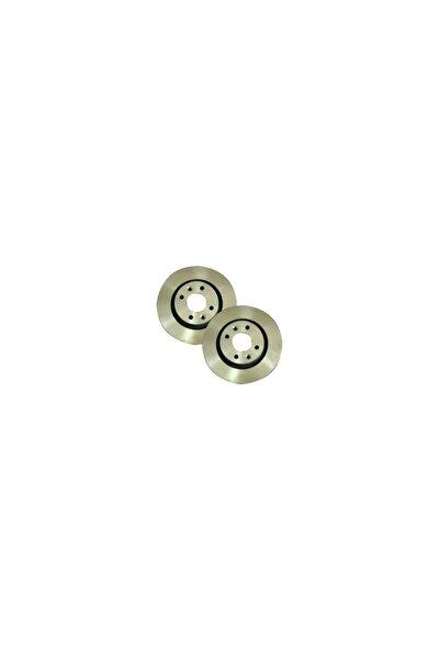 Generic Set 2 Discuri Frână Față Original Dacia Logan și Sandero OE 402065345...