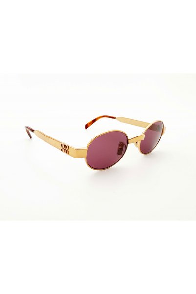 Miu Miu B51S 7Oe30Y 47 Women's Sunglasses