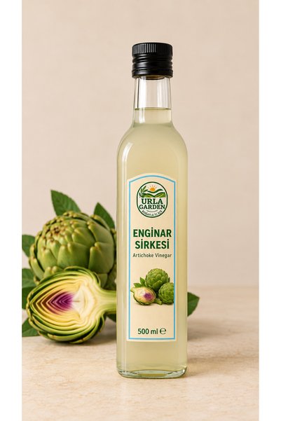 URLA GARDEN Enginar Sirkesi 500 ml