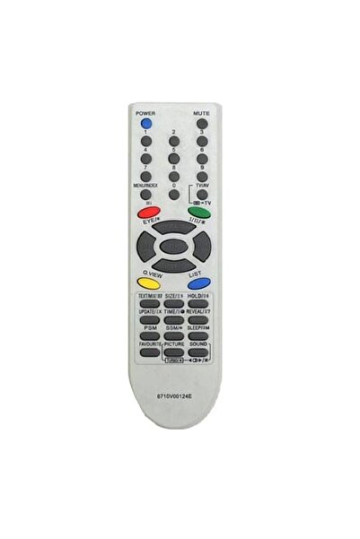 OEM Telecomanda 6710V00124E Compatibila cu LG