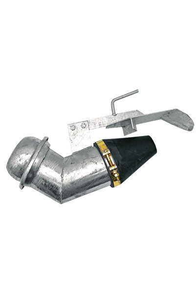 Granit Distribuitor de precizie de 180 mm cu racord pentru autocisternă de nă...