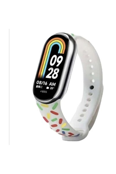 Müller MULLER Silicone Strap for Candy Smart Bracelet, compatible with Xiaomi...