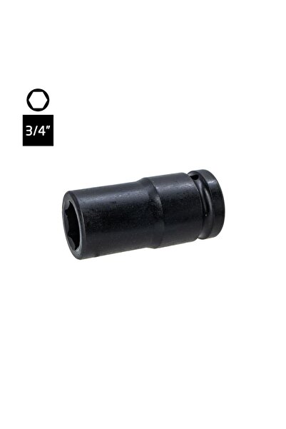 Titi 6613 Šestougaon 3/4" dužni duboki nasadni ključ 22 mm