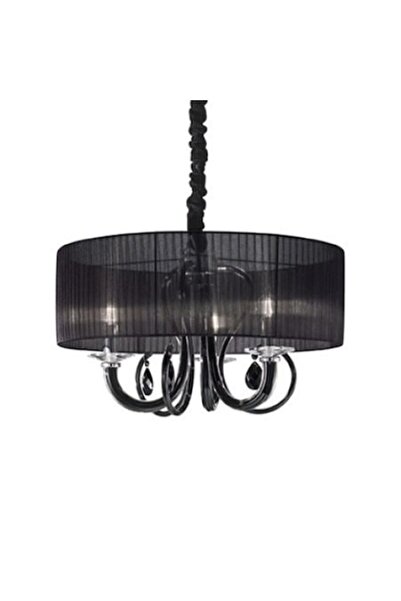 Ideal Lux Candelabru SP3 negru