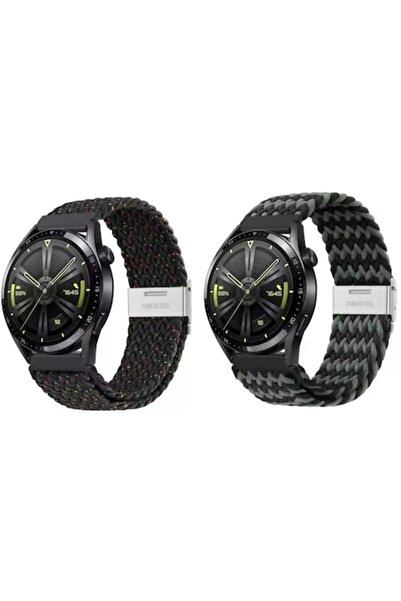 Müller Σετ 2 τεμαχίων Müller ®   Λουράκια νάιλον για smartwatch, ρυθμιζόμενα,...