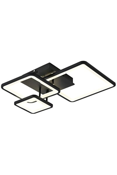Evershine Plafonieră LED Modernă pentru Interior, Iluminat Eficient Energetic...