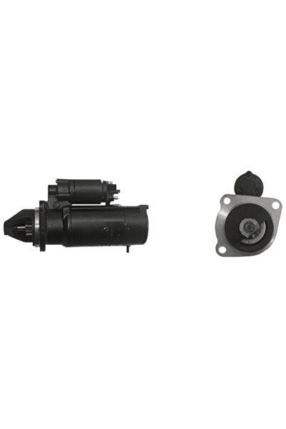 Granit Pinion de pornire Mahle Letrika 234987A1 K262819 K262746