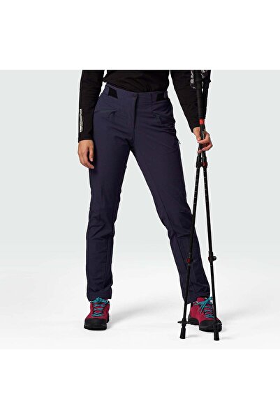 NORTHFINDER Pantaloni de trekking pentru femei NO-6136OR ZACHELOVA, albastru ...