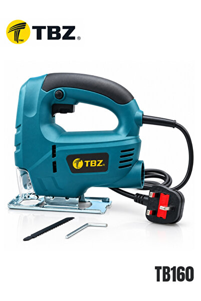 TBZ منشار كهربائي TB160 بقوة 350 واط وسرعة 3000 دورة في الدقيقة، قدرة قطع 55 ...