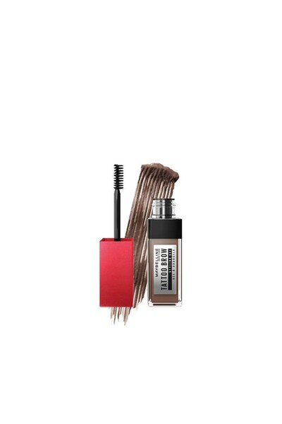 Maybelline New York Μέιμπελιν Τατουάζ Τζελ Στυλίσματος Φρυδιών - 255 Απαλό Κα...