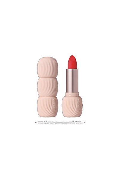 Pupa Milano Pupa My Crush Κραγιόν - 032 Ατελείωτη Φλόγα (3.5γρ)